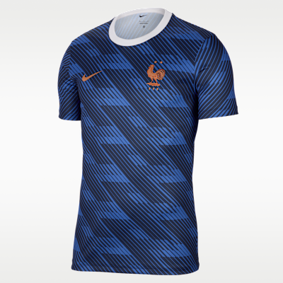 ウェア FFF FFF Men's Nike Soccer Short-Sleeve Supporter's Top. Nike.com